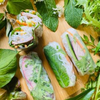 Cold Rolls